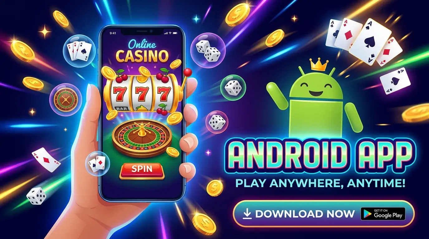 Superbet casino Android app