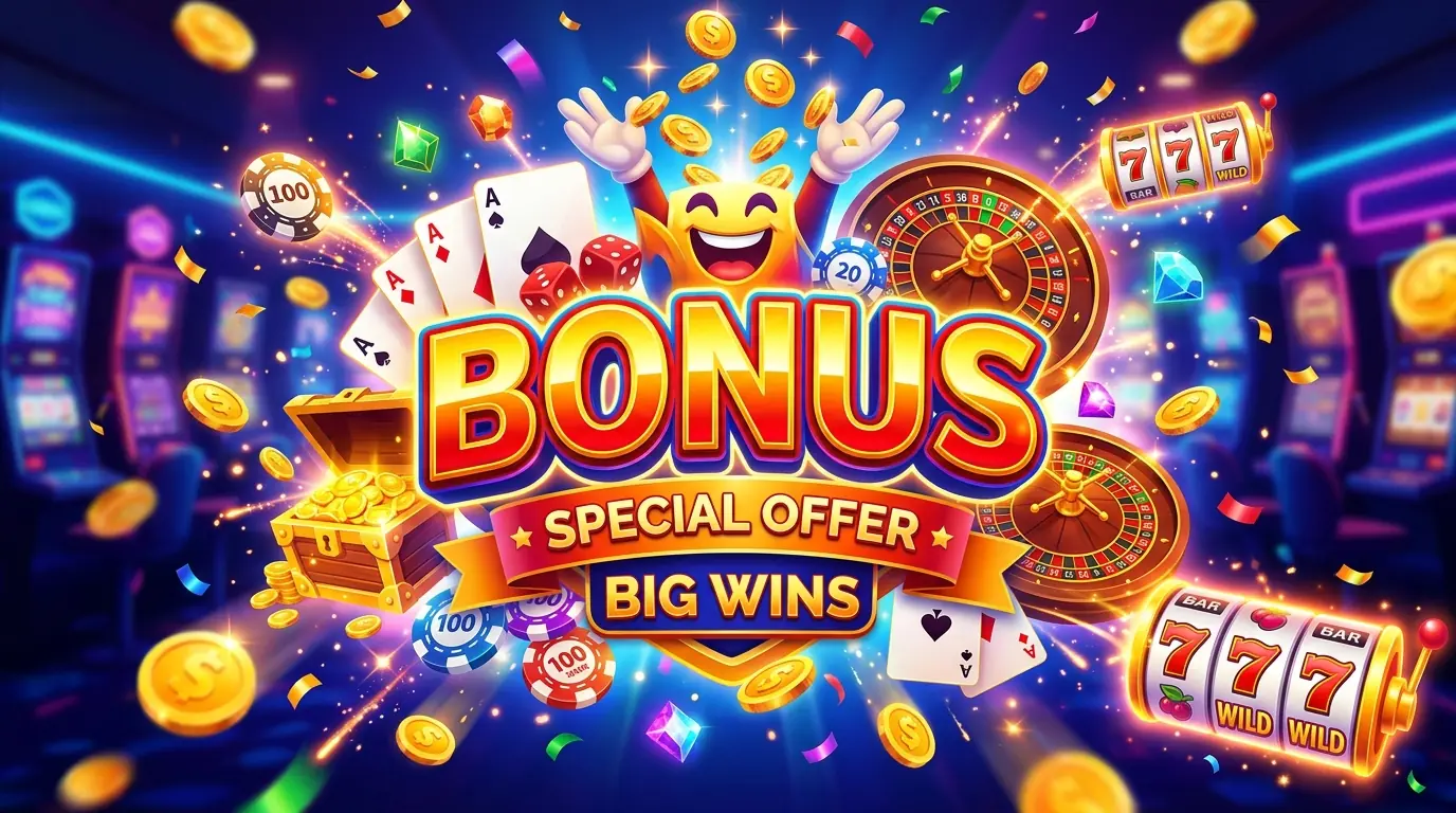 Bonus hos Superbet casino