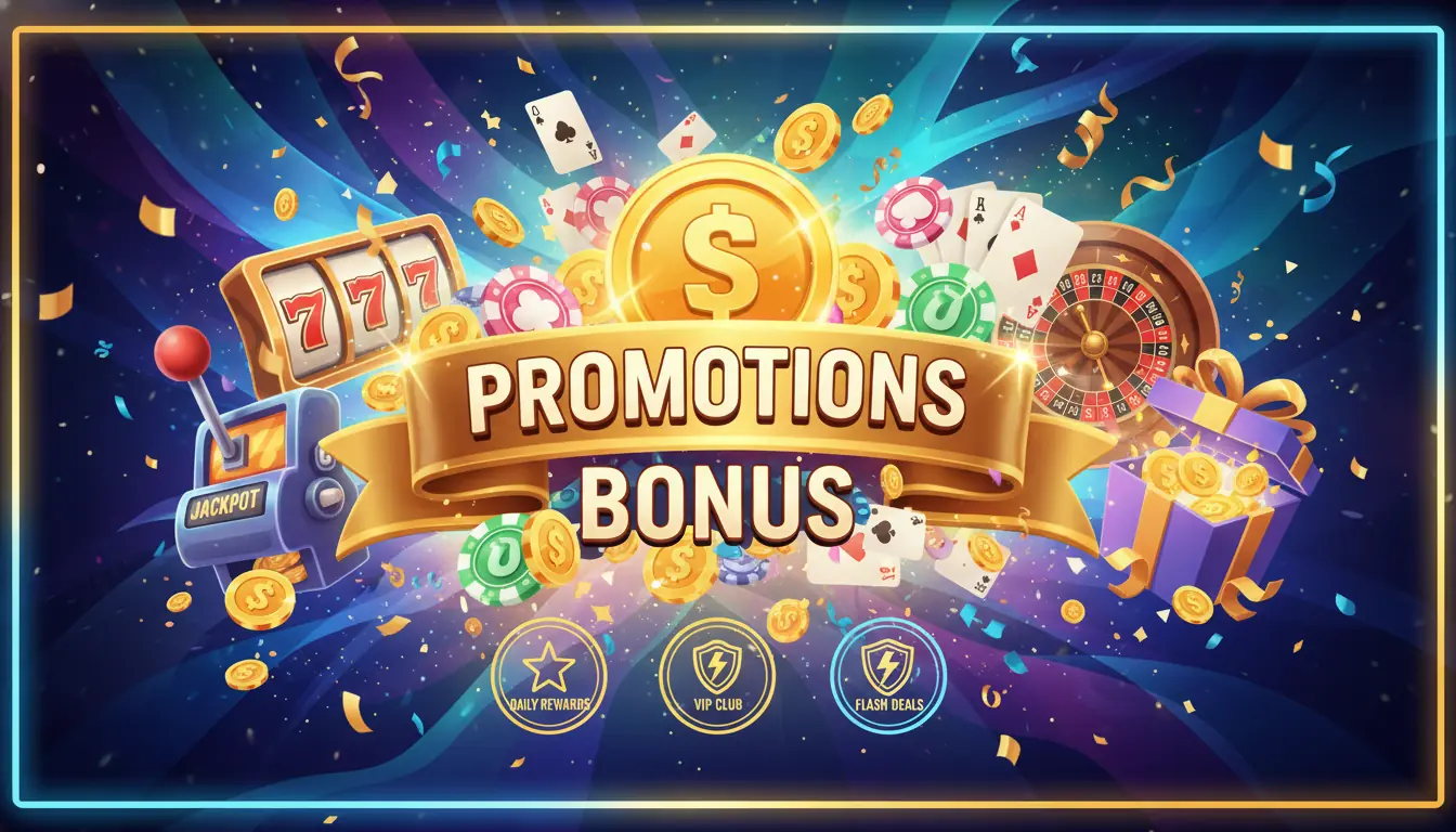 Kampagner hos Superbet casino