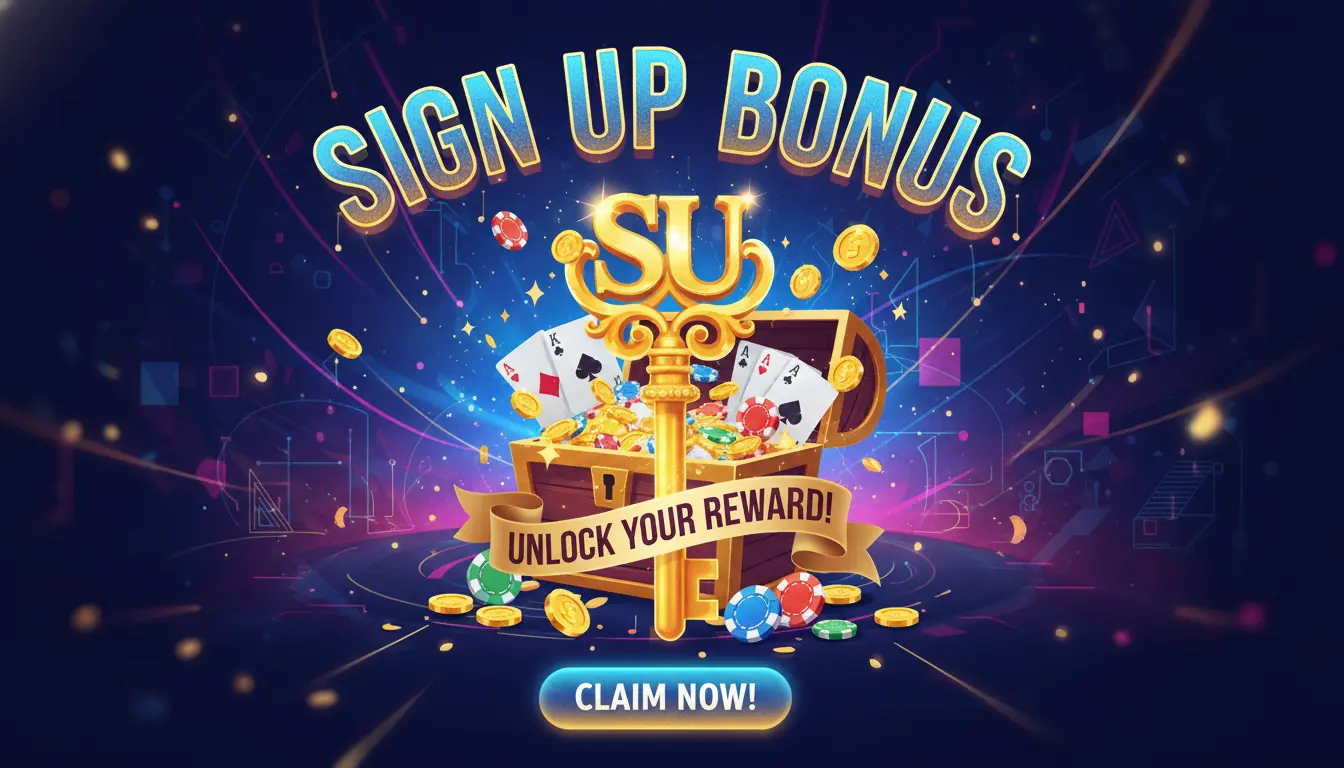 Superbet casino bonus ved tilmelding