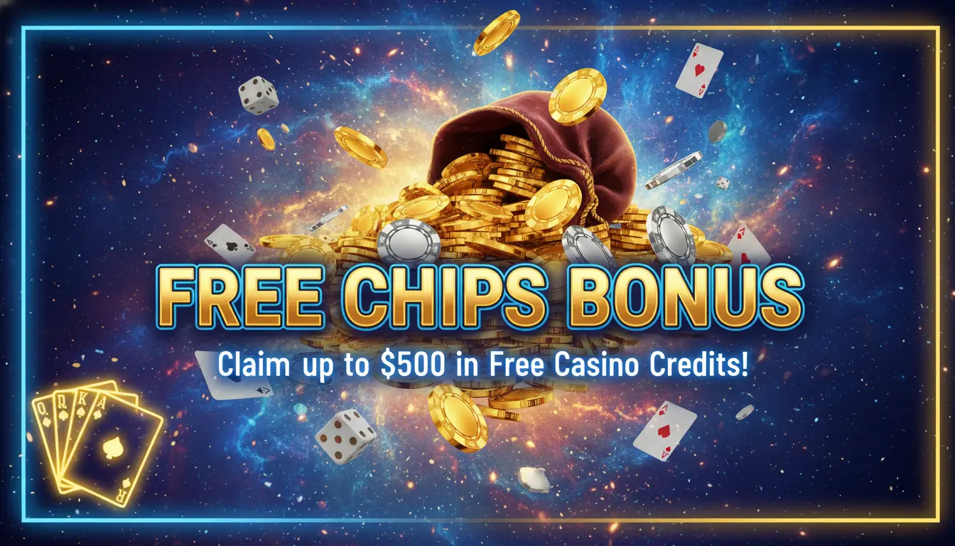 Gratis chips hos Superbet casino