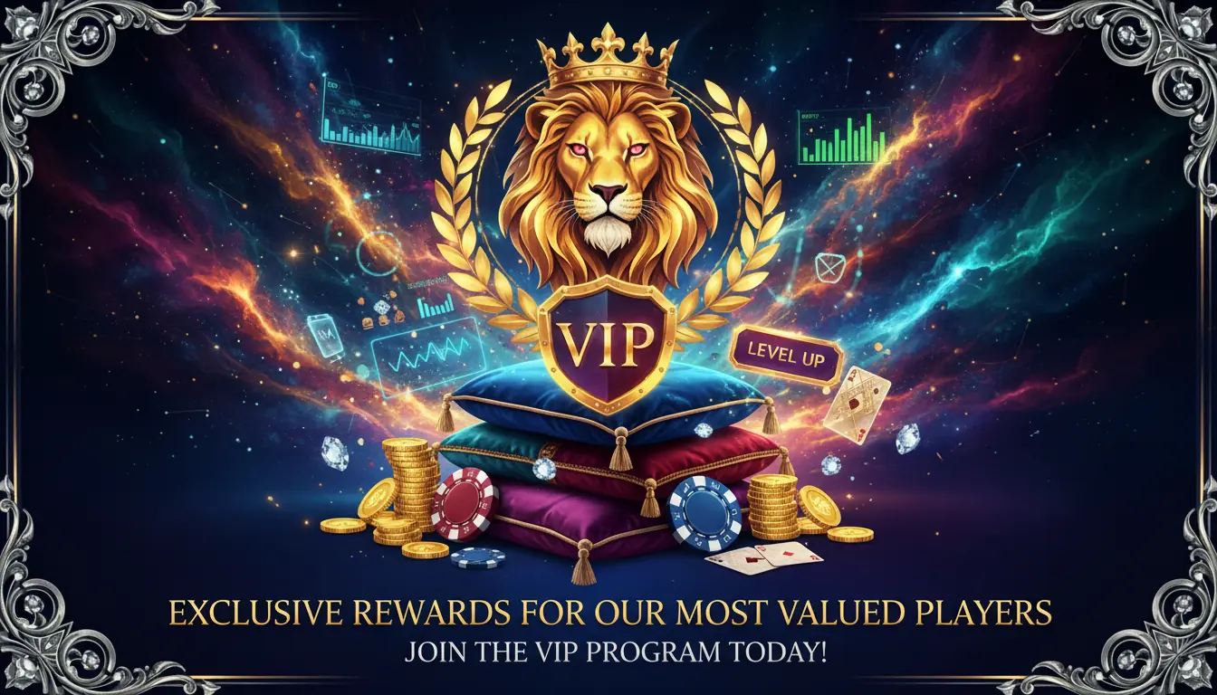 VIP-program hos Superbet casino