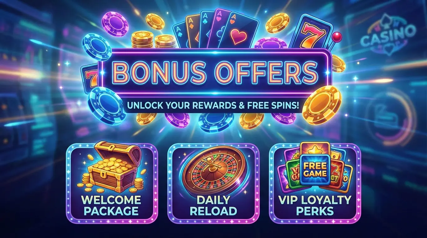Superbet casino bonuskampagner