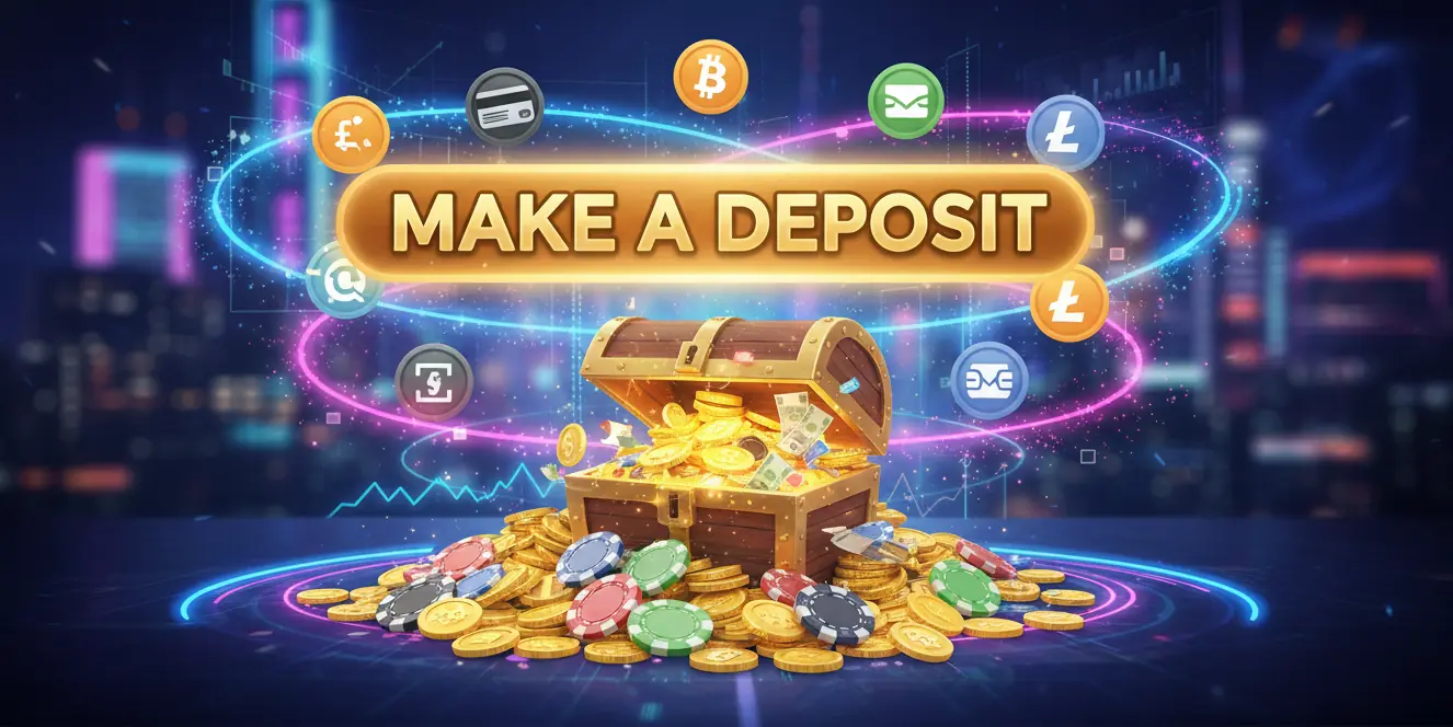 Betalingsmetoder Superbet casino
