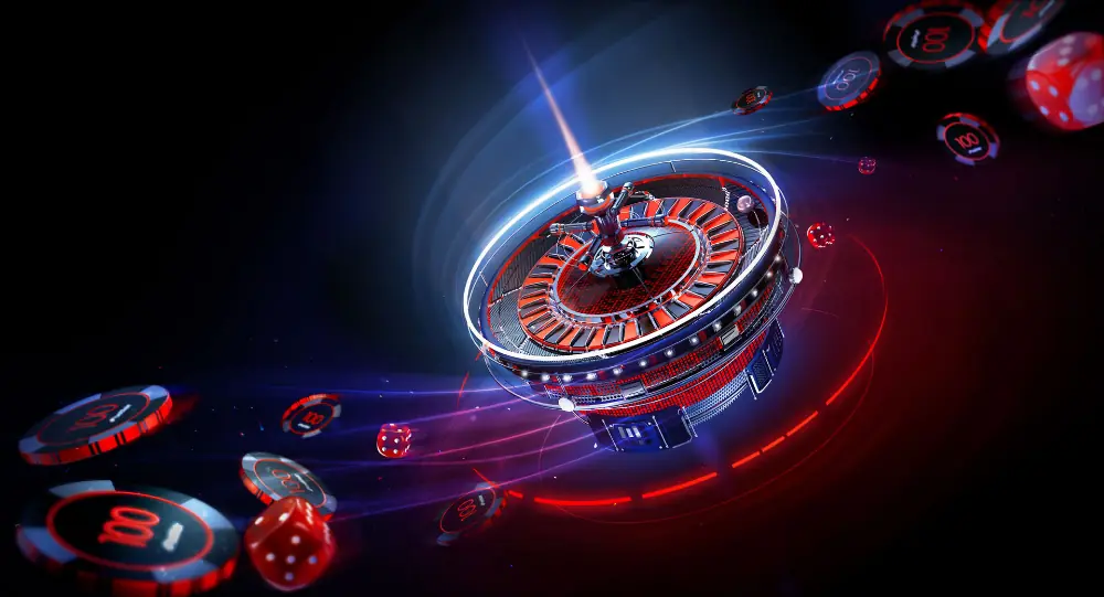 Spil roulette hos Superbet casino