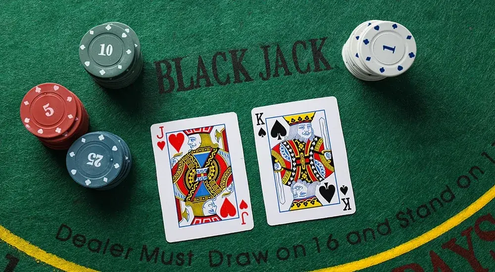 Blackjack på Superbet casino