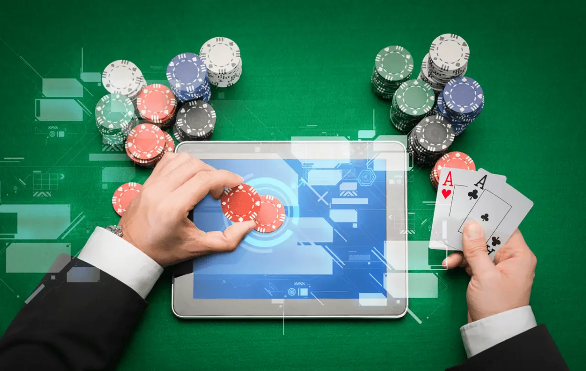 Poker på Superbet casino