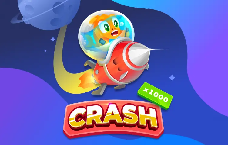 Spil crashspil hos Superbet casino